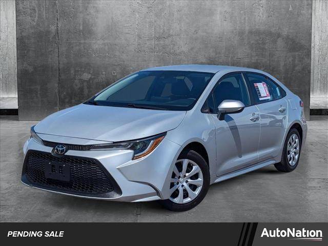2022 Toyota Corolla LE — Sedan — 53,313 mi — Phoenix, AZ