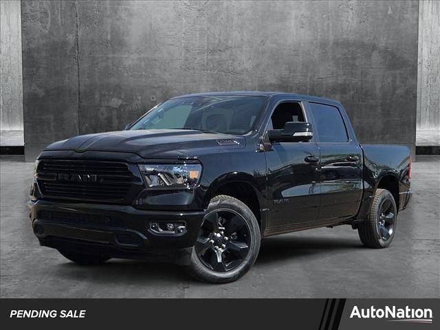 2019 Ram 1500 Big Horn/Lone Star — Pickup Truck — 68,457 mi — Phoenix, AZ