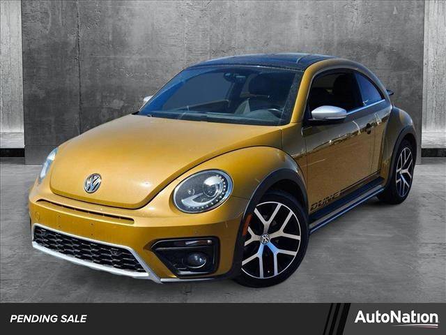 2017 Volkswagen Beetle 1.8T Dune — Coupe — 100,634 mi — Phoenix, AZ