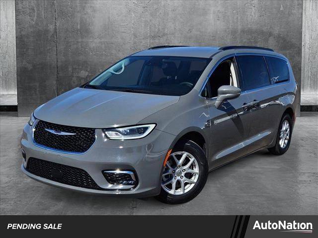 2022 Chrysler Pacifica Touring L — Minivan — 62,999 mi — Phoenix, AZ
