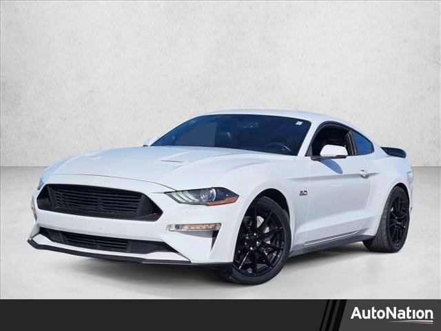 2018 Ford Mustang GT Premium