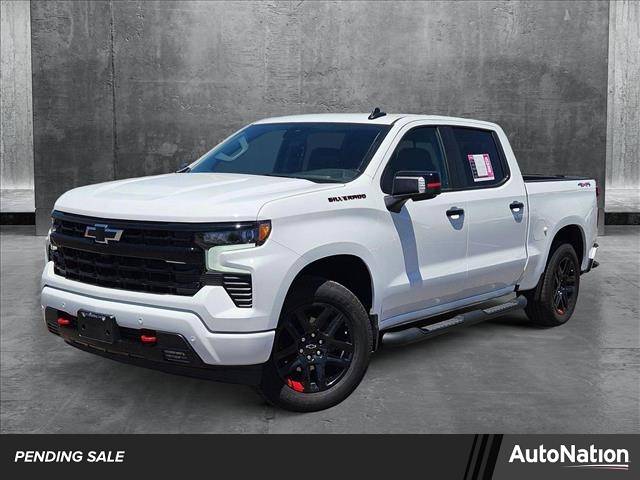 2024 Chevrolet Silverado 1500 RST — Pickup Truck — 11,532 mi — Phoenix, AZ