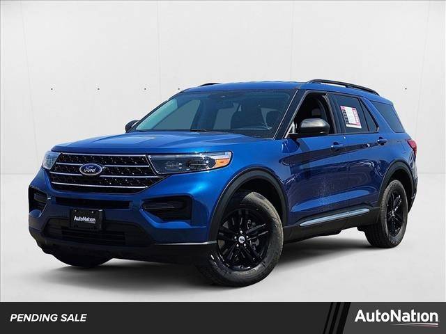 2021 Ford Explorer XLT — SUV — 48,820 mi — Phoenix, AZ