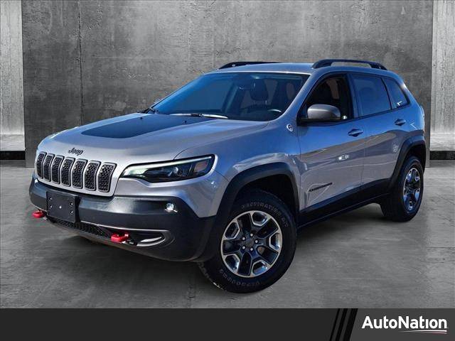 2019 Jeep Cherokee Trailhawk — SUV — 35,096 mi — Phoenix, AZ