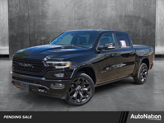 2020 Ram 1500 Limited — Pickup Truck — 126,777 mi — Phoenix, AZ