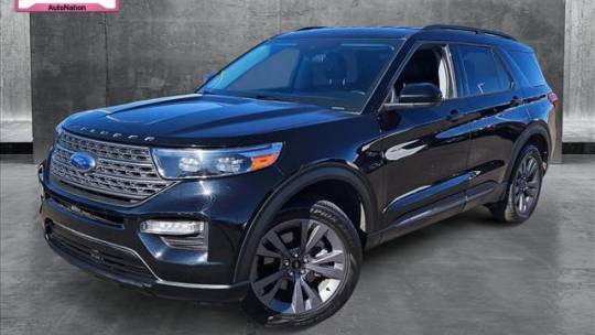 2022 Ford Explorer XLT — SUV — 53,929 mi — Phoenix, AZ