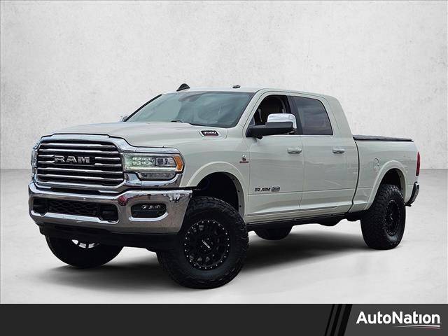 2022 Ram 3500 Longhorn — Pickup Truck — 76,697 mi — Phoenix, AZ