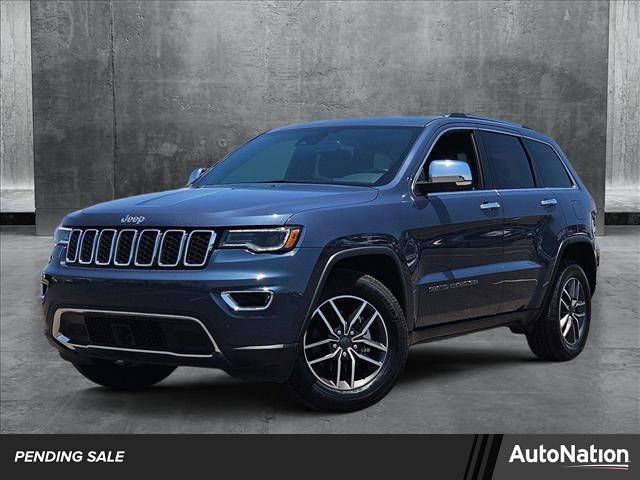 2020 Jeep Grand Cherokee Limited — SUV — 66,408 mi — Phoenix, AZ