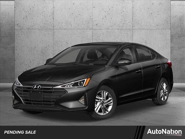 2019 Hyundai Elantra SEL — Sedan — 79,575 mi — Phoenix, AZ