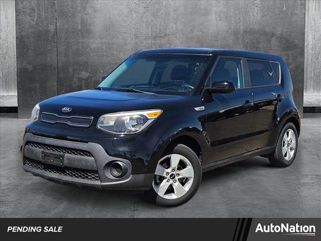 2017 Kia Soul Base — Hatchback — 102,665 mi — Phoenix, AZ