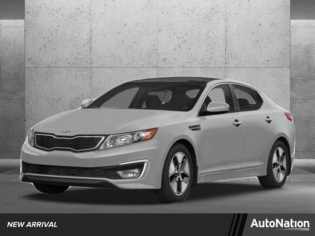 2013 Kia Optima Hybrid LX — Sedan — 146,235 mi — Phoenix, AZ