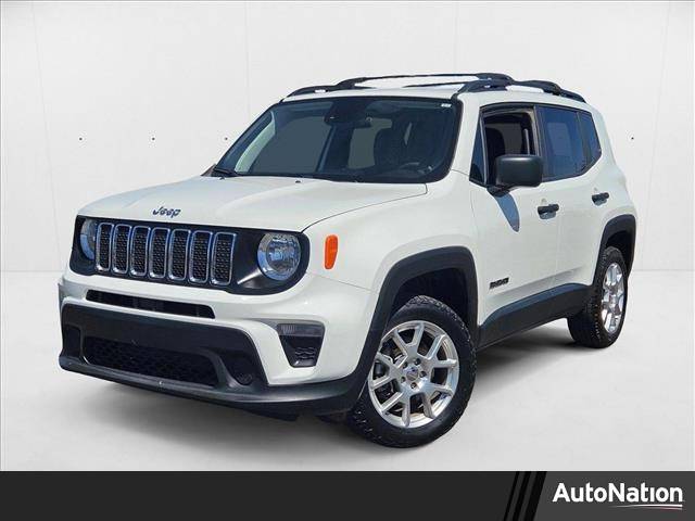 2021 Jeep Renegade Sport — SUV — 145,482 mi — Phoenix, AZ