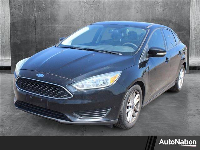 2016 Ford Focus SE — Sedan — 104,015 mi — Phoenix, AZ