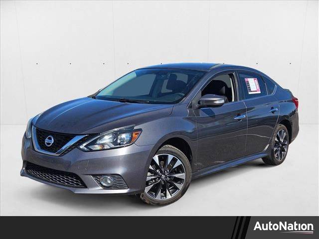 2017 Nissan Sentra SR — Sedan — 104,274 mi — Phoenix, AZ