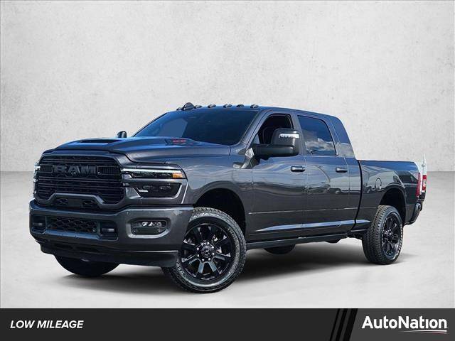 2025 Ram 2500 Laramie — Pickup Truck — 4,780 mi — Phoenix, AZ
