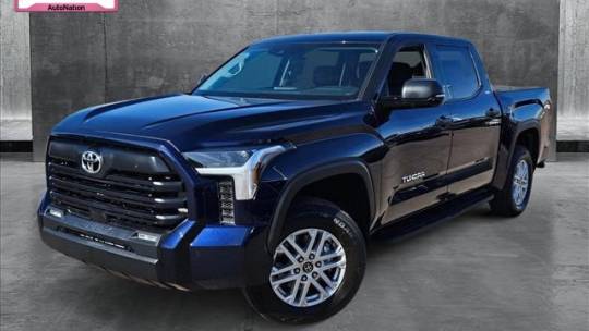 2022 Toyota Tundra SR5 — Pickup Truck — 12,846 mi — Phoenix, AZ