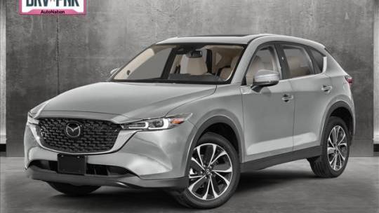 2022 Mazda CX-5 2.5 S Premium — SUV — 86,726 mi — Phoenix, AZ