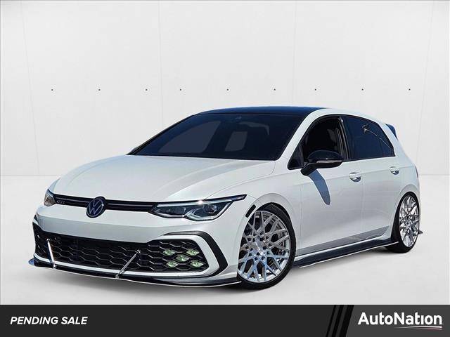 2024 Volkswagen Golf GTI SE — Hatchback — 11,500 mi — Phoenix, AZ