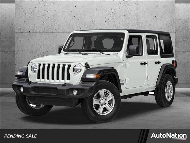 2021 Jeep Wrangler Willys — SUV — 31,690 mi — Phoenix, AZ