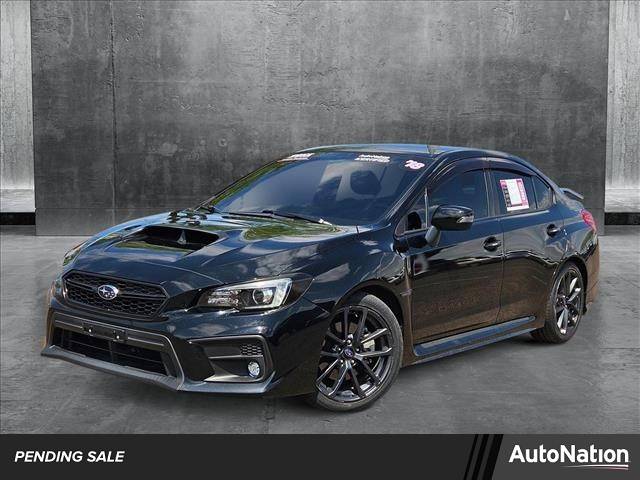 2018 Subaru WRX Limited — Sedan — 43,694 mi — Phoenix, AZ