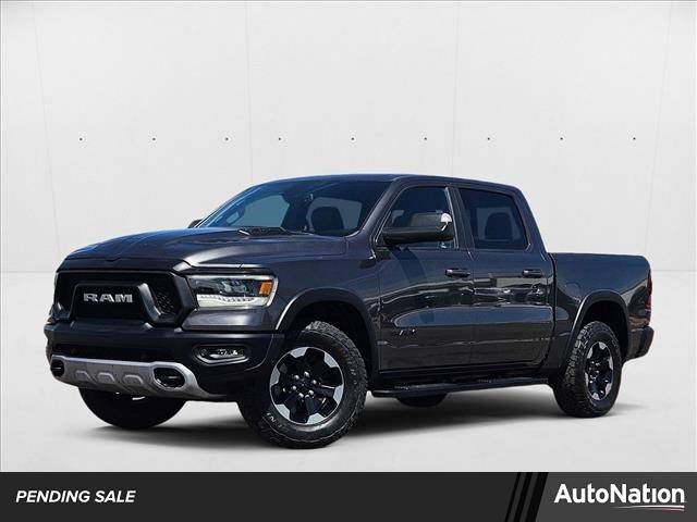 2019 Ram 1500 Rebel — Pickup Truck — 92,487 mi — Phoenix, AZ