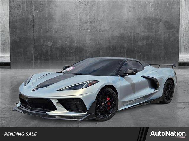 2024 Chevrolet Corvette 2LT — Convertible — 1,228 mi — Phoenix, AZ