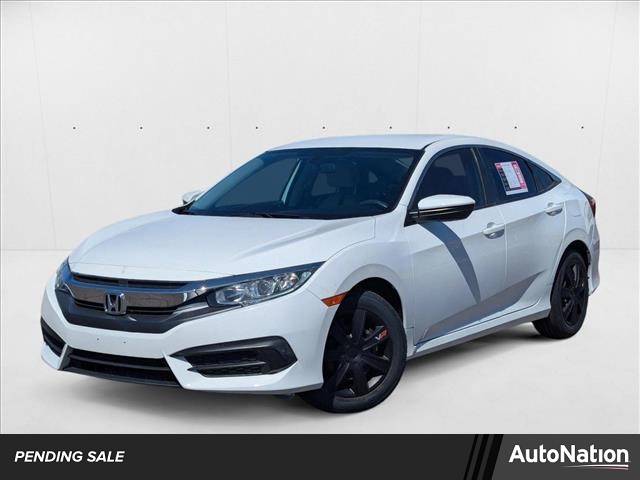 2018 Honda Civic LX — Sedan — 58,563 mi — Phoenix, AZ