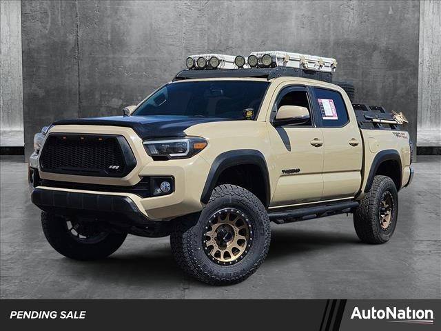 2017 Toyota Tacoma TRD Off Road — Pickup Truck — 106,937 mi — Phoenix, AZ