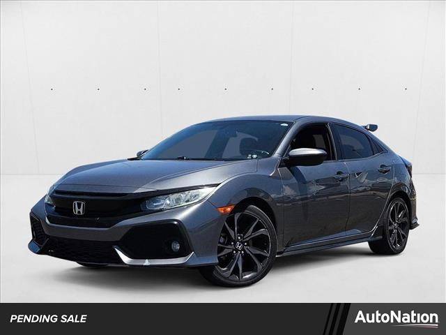2018 Honda Civic Sport — Hatchback — 96,810 mi — Phoenix, AZ