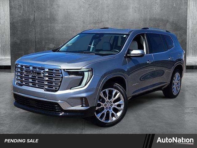 2024 GMC Acadia Denali — SUV — 9,476 mi — Phoenix, AZ