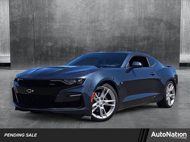 2019 Chevrolet Camaro 2SS — Coupe — 71,511 mi — Phoenix, AZ