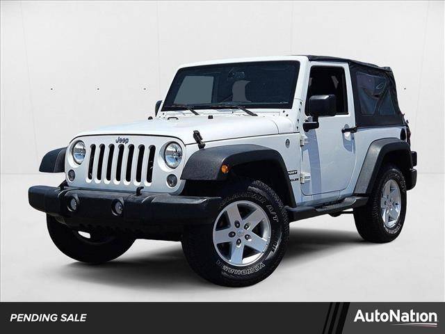 2017 Jeep Wrangler Sport — SUV — 75,347 mi — Phoenix, AZ