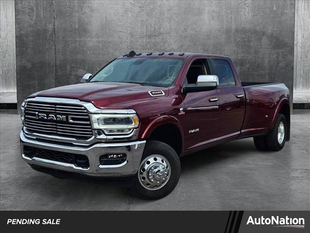 2022 Ram 3500 Laramie — Pickup Truck — 7,539 mi — Phoenix, AZ