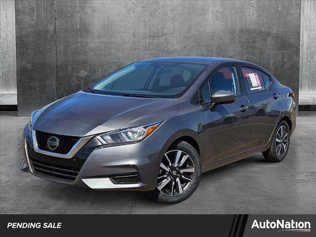2021 Nissan Versa SV — Sedan — 81,000 mi — Phoenix, AZ