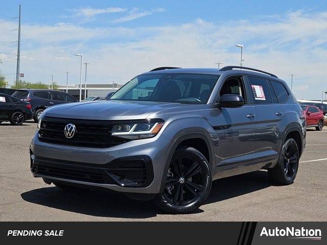 2023 Volkswagen Atlas SEL R-Line Black — SUV — 40,834 mi — Phoenix, AZ