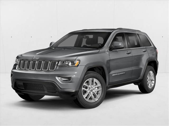 2021 Jeep Grand Cherokee WK Laredo X