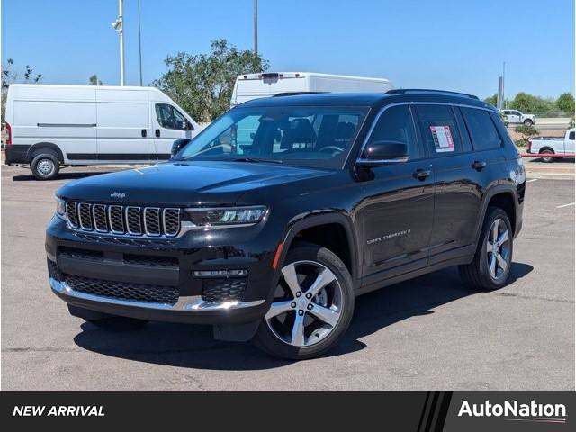 2021 Jeep Grand Cherokee Limited — SUV — 29,513 mi — Phoenix, AZ