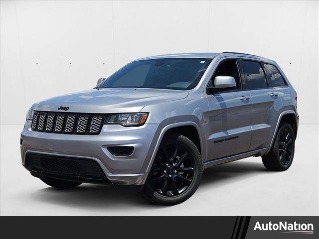 2018 Jeep Grand Cherokee Altitude — SUV — 97,392 mi — Phoenix, AZ