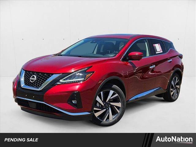2023 Nissan Murano SL — SUV — 52,605 mi — Phoenix, AZ