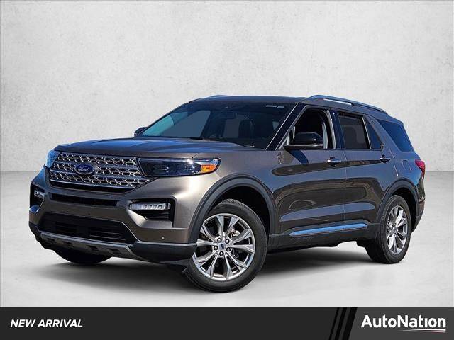 2021 Ford Explorer Limited — SUV — 54,094 mi — Phoenix, AZ