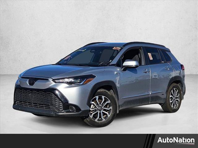 2023 Toyota Corolla Cross Hybrid SE — SUV — 24,510 mi — Phoenix, AZ