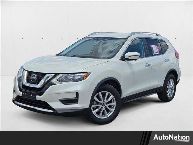 2018 Nissan Rogue SV — SUV — 51,019 mi — Phoenix, AZ