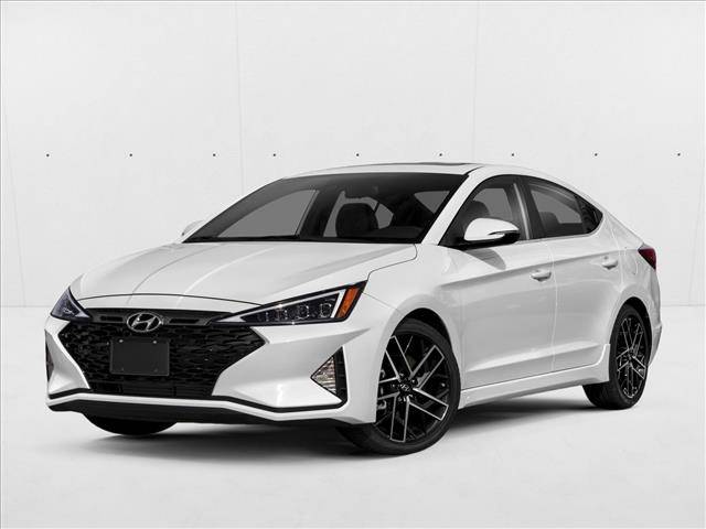 2019 Hyundai Elantra Sport — Sedan — 75,894 mi — Phoenix, AZ