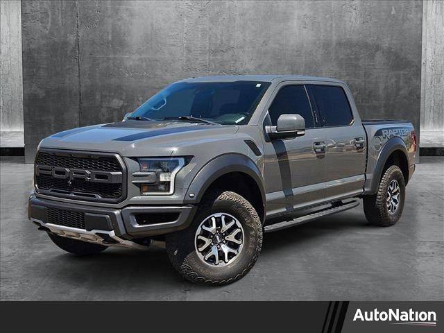 2018 Ford F-150 Raptor — Pickup Truck — 94,871 mi — Phoenix, AZ
