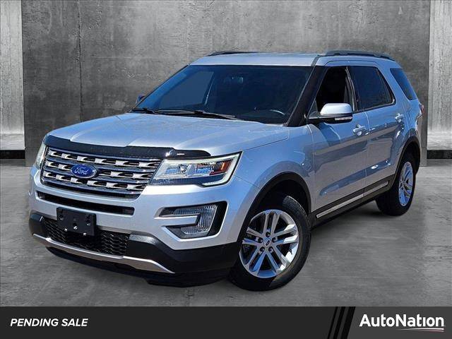 2017 Ford Explorer XLT — SUV — 65,234 mi — Phoenix, AZ