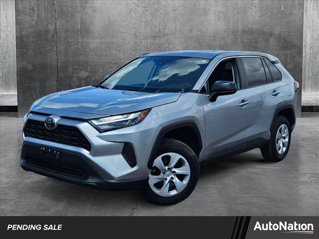 2024 Toyota RAV4 LE — SUV — 12,471 mi — Phoenix, AZ