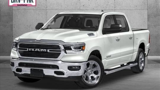 2019 Ram 1500 Big Horn/Lone Star — Pickup Truck — 117,269 mi — Phoenix, AZ