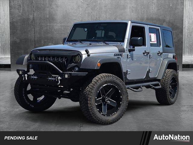2015 Jeep Wrangler Sport — SUV — 103,562 mi — Phoenix, AZ