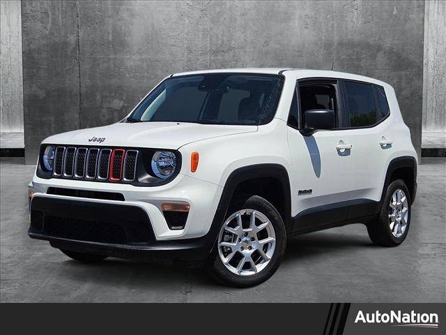 2023 Jeep Renegade Latitude — SUV — 21,850 mi — Phoenix, AZ