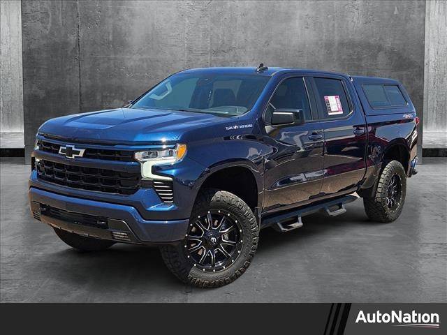2023 Chevrolet Silverado 1500 RST — Pickup Truck — 37,060 mi — Phoenix, AZ